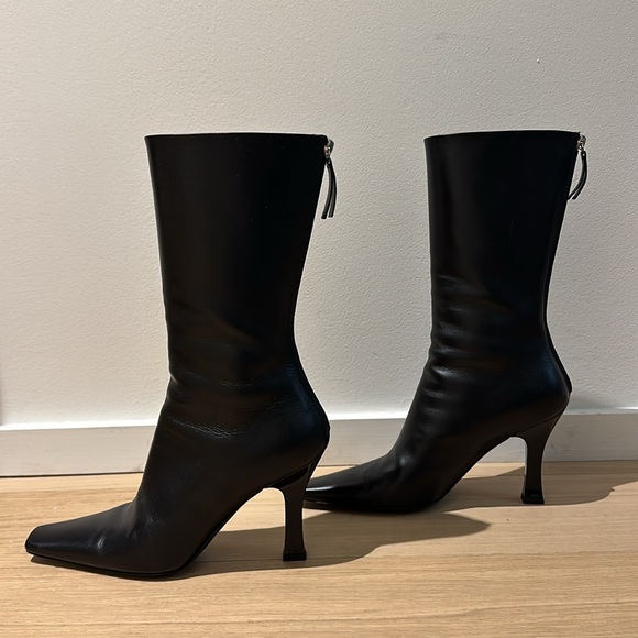 The Row Office Boots - Picture 4 of 6